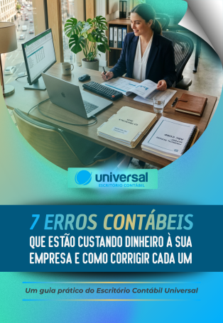 7 ERROS CONTÁBEIS QUE ESTÃO CUSTANDO DINHEIRO À SUA EMPRESA